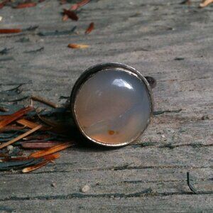 Agate Ring